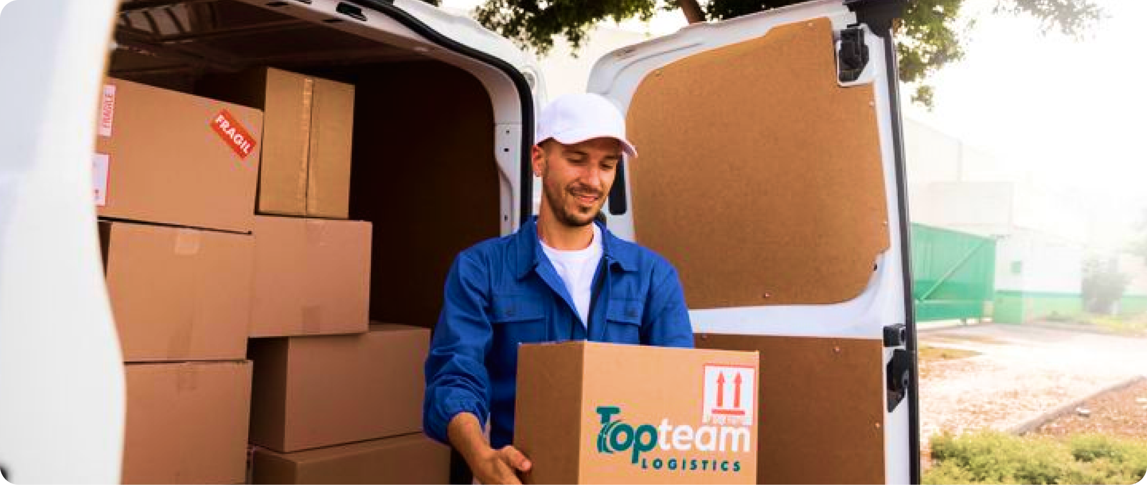 Logistics operations